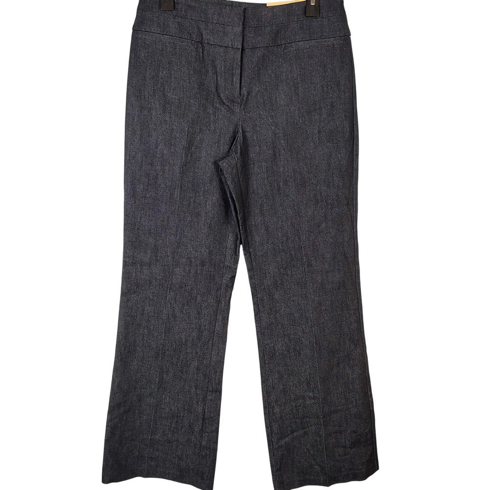 Cato Classic 1946 Dark Wash Trouser Flare Leg Pants Mens Size 10 NEW